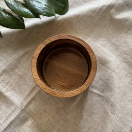 Wooden Empty Form "Circle"